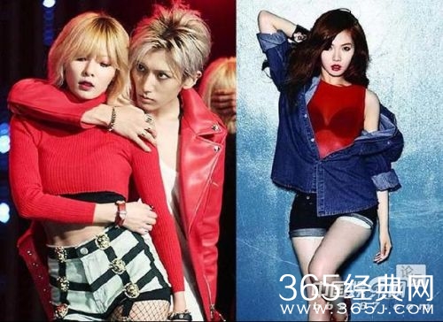 韩国女团19“禁”风起 这是一个看腰、臀的新时代！