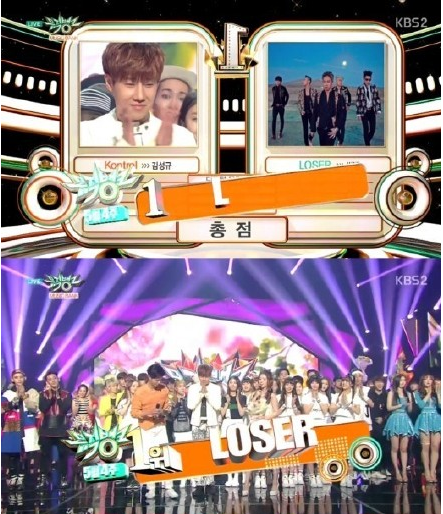 BigBang6月发布新曲 《Loser》蝉联人气歌谣