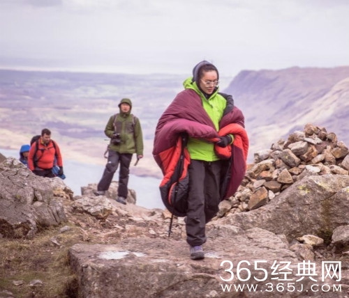 《花儿与少年》不去姐变登山王 宁静形象反转获网友好评