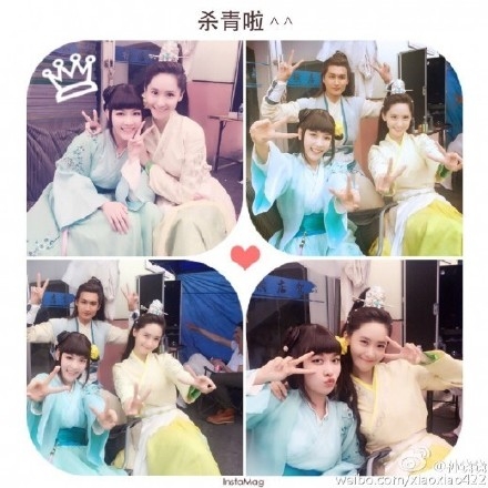 《武神赵子龙》正式杀青 播出时间介绍