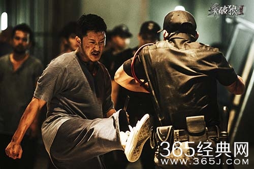 《杀破狼2》曝曝人物纠葛