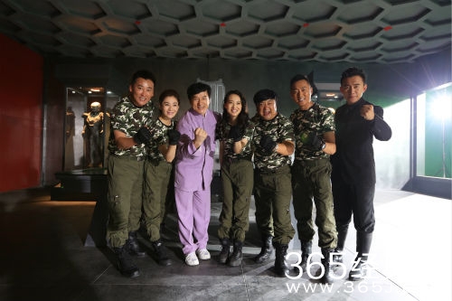 成龙加盟《勇者奇兵》 功夫大师遭遇最强挑战