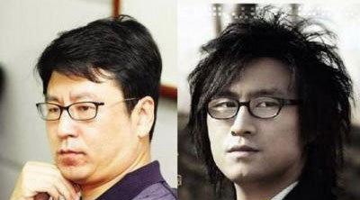 《奔跑吧兄弟》郑恺撞脸陈奕迅