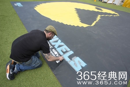 吃豆人35周岁庆生 《像素大战》点燃激情一夏