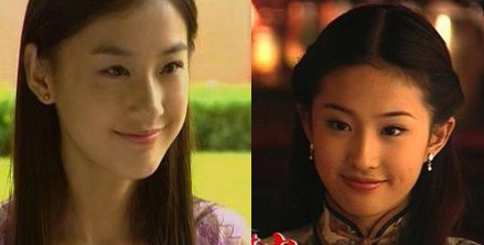 《奔跑吧兄弟》郑恺撞脸陈奕迅