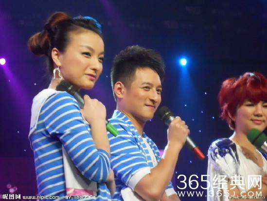 《奔跑吧兄弟》郑恺撞脸陈奕迅