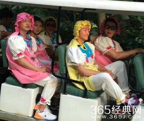 《奔跑吧兄弟2》第七期明星嘉宾名单预告