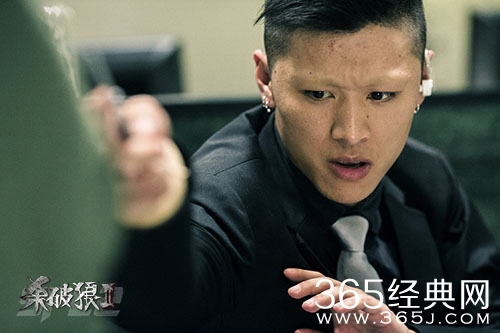 《杀破狼2》曝曝人物纠葛