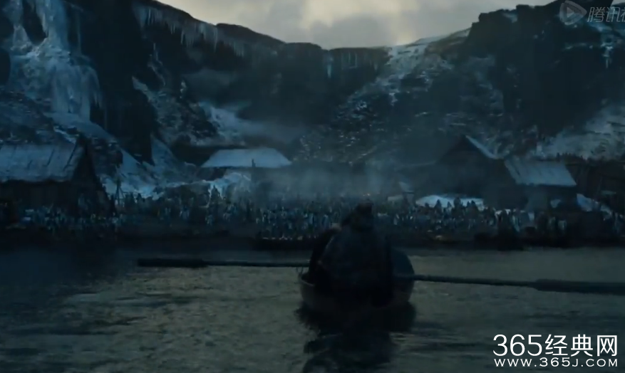 《权利的游戏5》第8集中文预告完整版在线观看