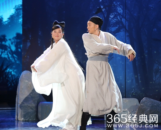 贾玲我想给你叠个鸡蹿红 被赞最萌小倩