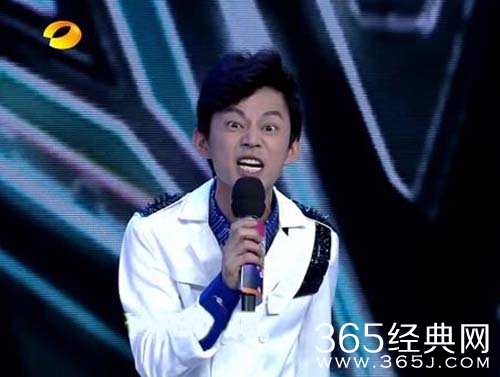 何炅举报人遭辱骂 及时报案为上策