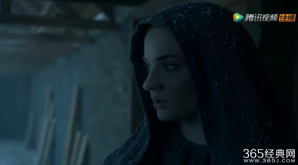 《权力的游戏》最新片段珊莎同盟遭扒皮