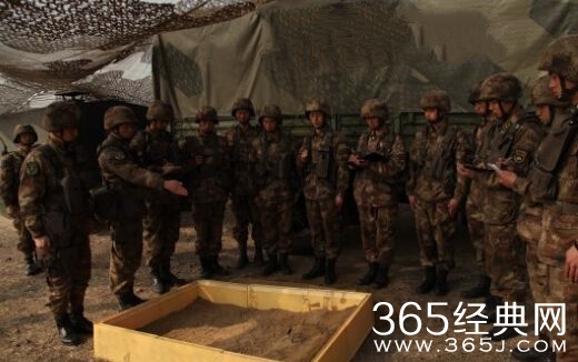 《真正男子汉》20150529期预告：王宝强炮兵连遇危险