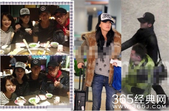 李晨范冰冰恋情内幕 大黑牛为何甩张馨予