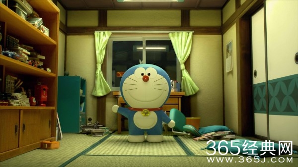 《哆啦A梦：伴我同行》重温经典 挥泪告别蓝胖子