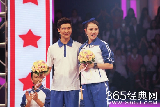 田亮自嘲没毕业因英语差 叶一茜称差点进体校