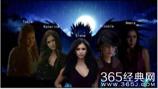 《吸血鬼日记》第七季会出二重身么