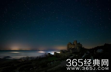 俞敏洪：要学会穿透黑夜，看到星光