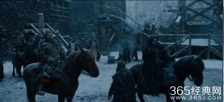 《权力的游戏》第五季第7集剧情介绍