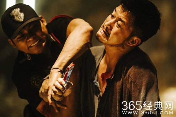 吴京因拍《杀破狼2》负伤结婚 导演称不敢参加婚礼