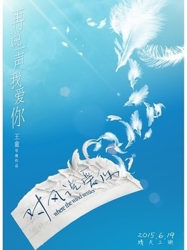 《对风说爱你》上映时间及预告片