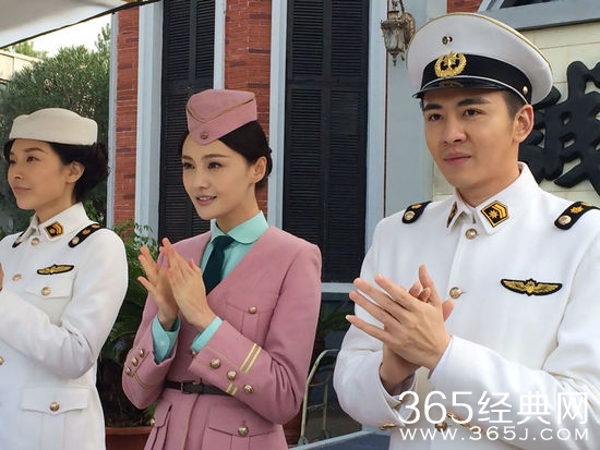 《偏偏喜欢你》将播 赵久毅变身民国教官