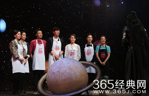 阿雅踢馆星厨掀星球大战 张亮叶一茜首进淘汰赛