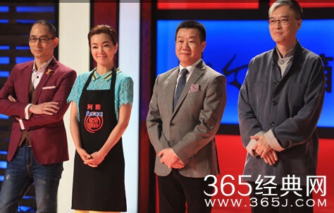 阿雅踢馆星厨掀星球大战 张亮叶一茜首进淘汰赛