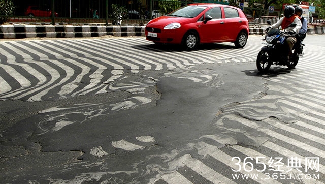 印度高温致千人死亡