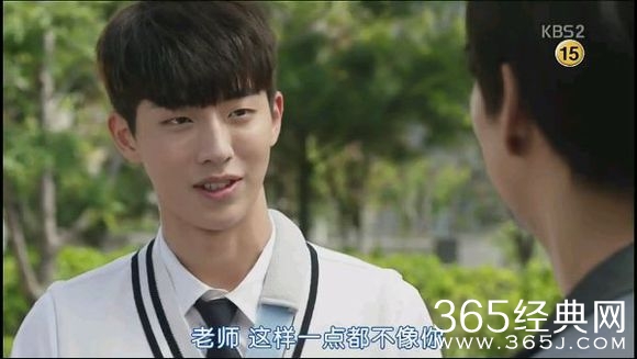 《whoareyou学校2015》渐渐浮水面的大反派们