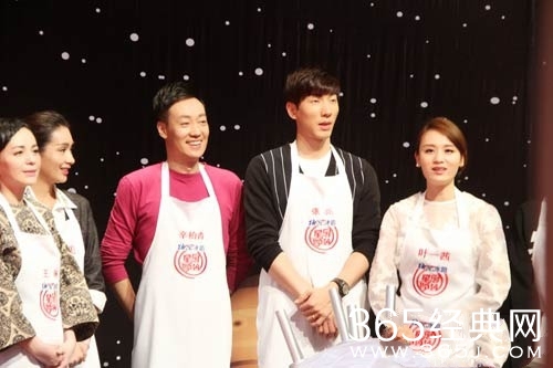 《星厨驾到》终极踢馆赛 辛柏青成新晋星厨救火专员