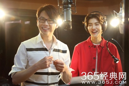 鹿晗陶喆《请到长城来滑雪》MP3/MV在线试听下载