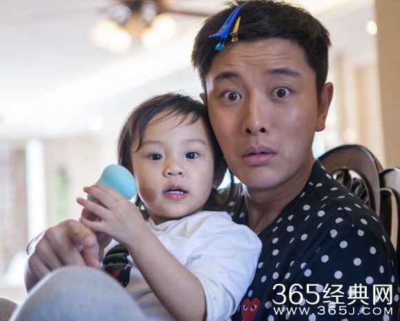 《爸爸回来了》贾乃亮变慈父为其煮姜汤