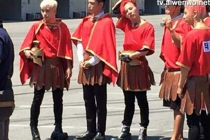 《Runningman》20150607期中字预告