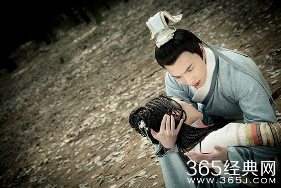 杨洋《少年四大名捕》虐心蜕变