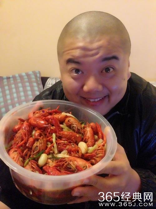 林子聪最爱小龙虾