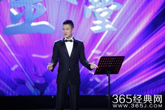 《欢乐喜剧人》曹云金自曝单身 和沈腾争第一颜值