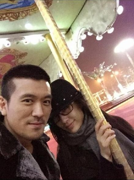 杨子与黄圣依育子 黄圣依已有名分