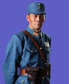 一起打鬼子演员表