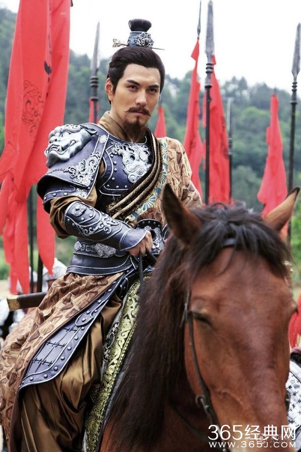 《武神赵子龙》主公剧照曝光 霸道颜值倾天下