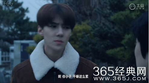 《我的邻居是exo》大结局第16集中字土豆完整版在线观看