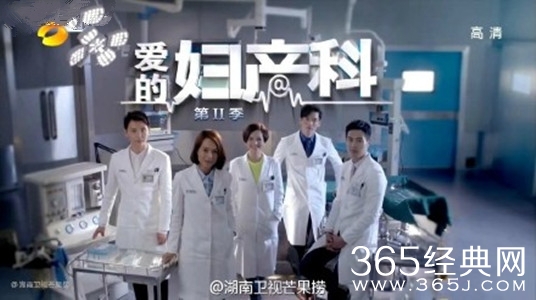 《爱的妇产科2》每周更新时间