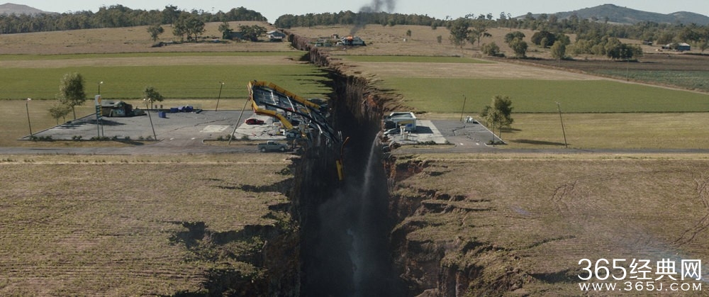 末日崩塌上映时间及影评