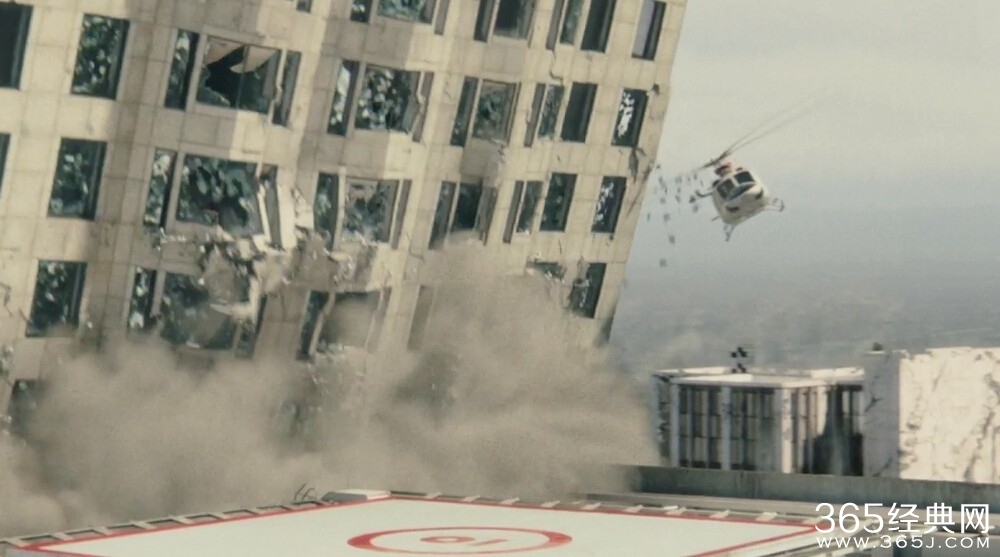 末日崩塌上映时间及影评