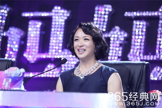 贾玲空降《妈妈咪呀》 为瞿颖妈妈加油