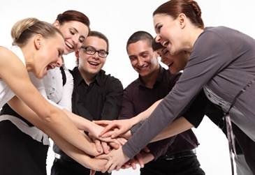 没有人能独自成功