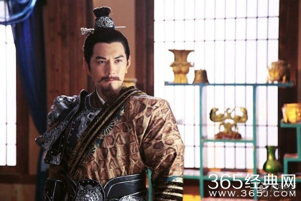 《武神赵子龙》主公剧照曝光 霸道颜值倾天下