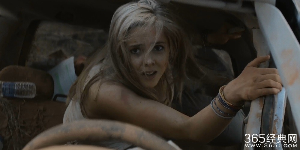 末日崩塌上映时间及影评