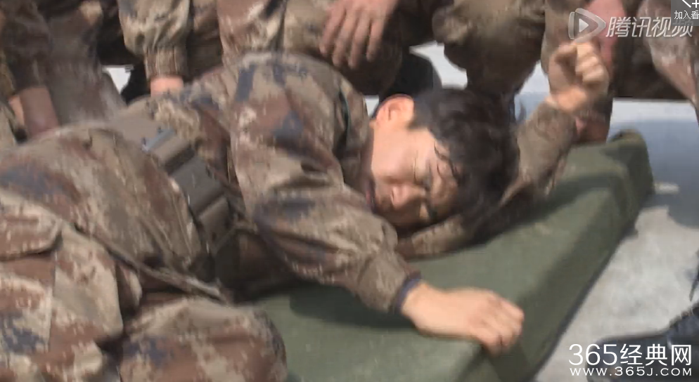 《真正男子汉》20150529期视频直播观看