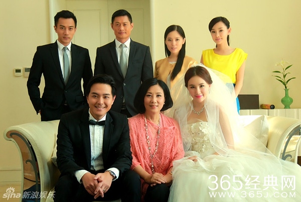 TVB风云天地观后感